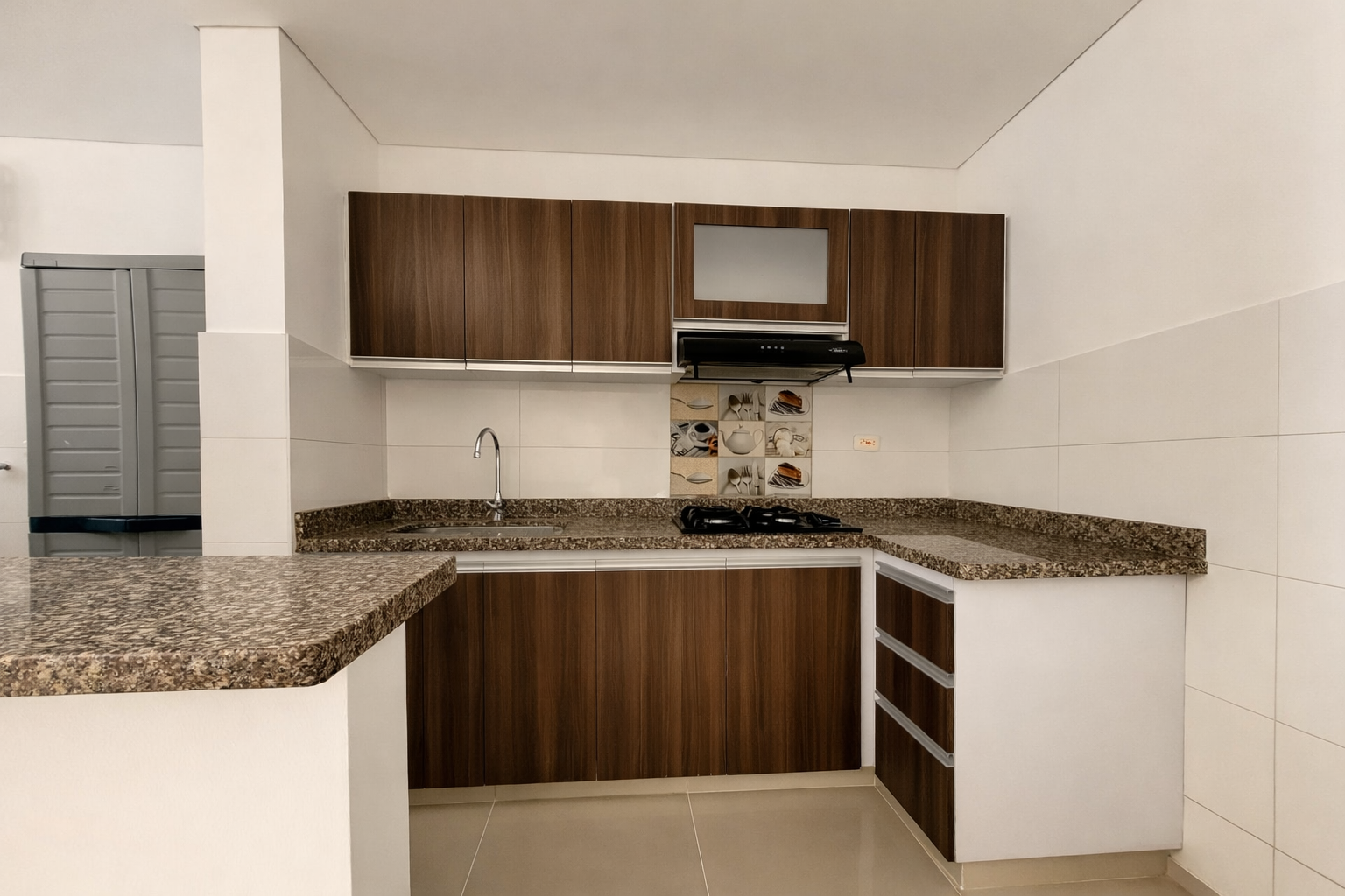 Apartamento en Conjunto Barcelona - Imagen 4