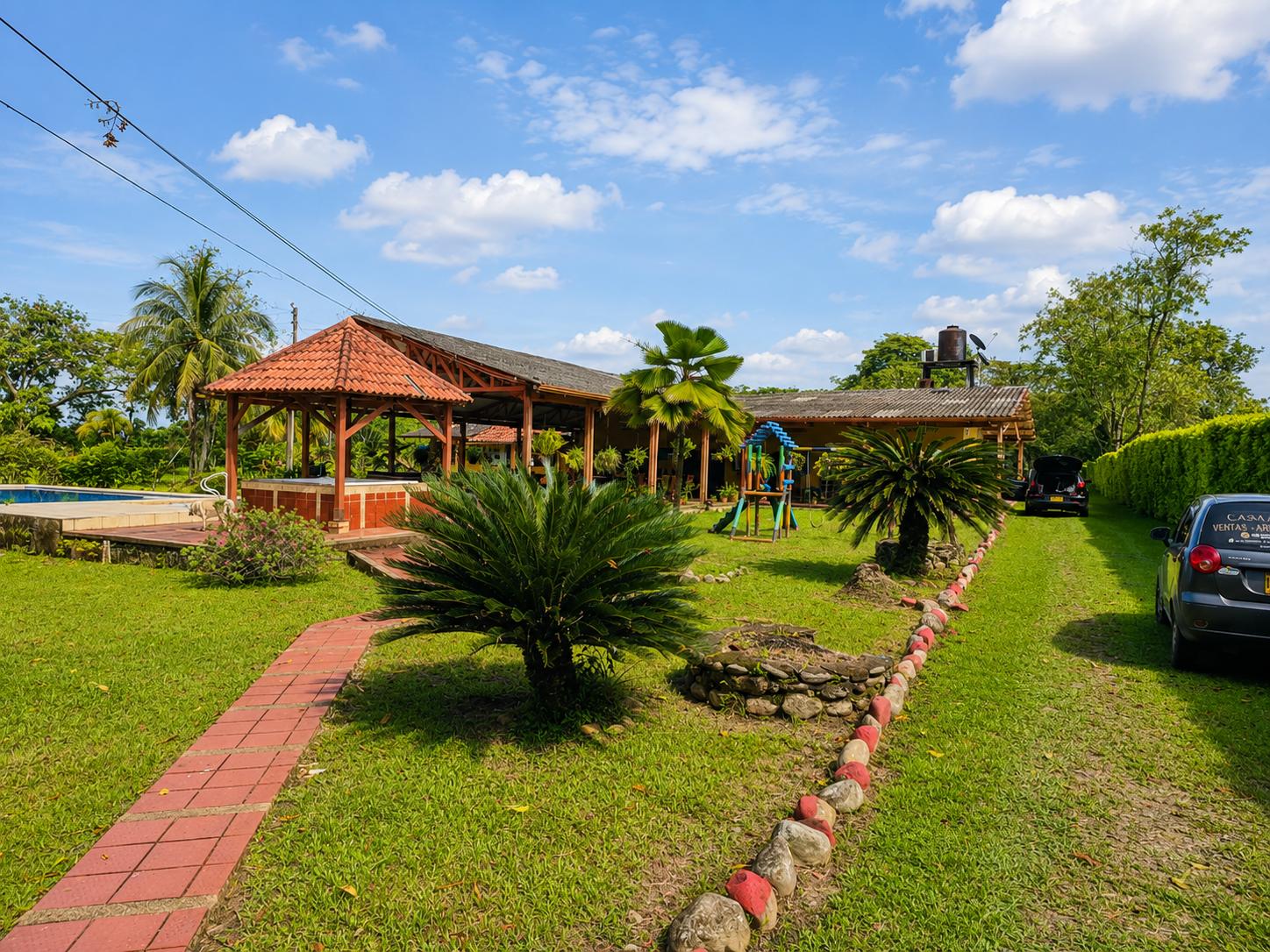 Finca en vereda El Cairo - Imagen 3