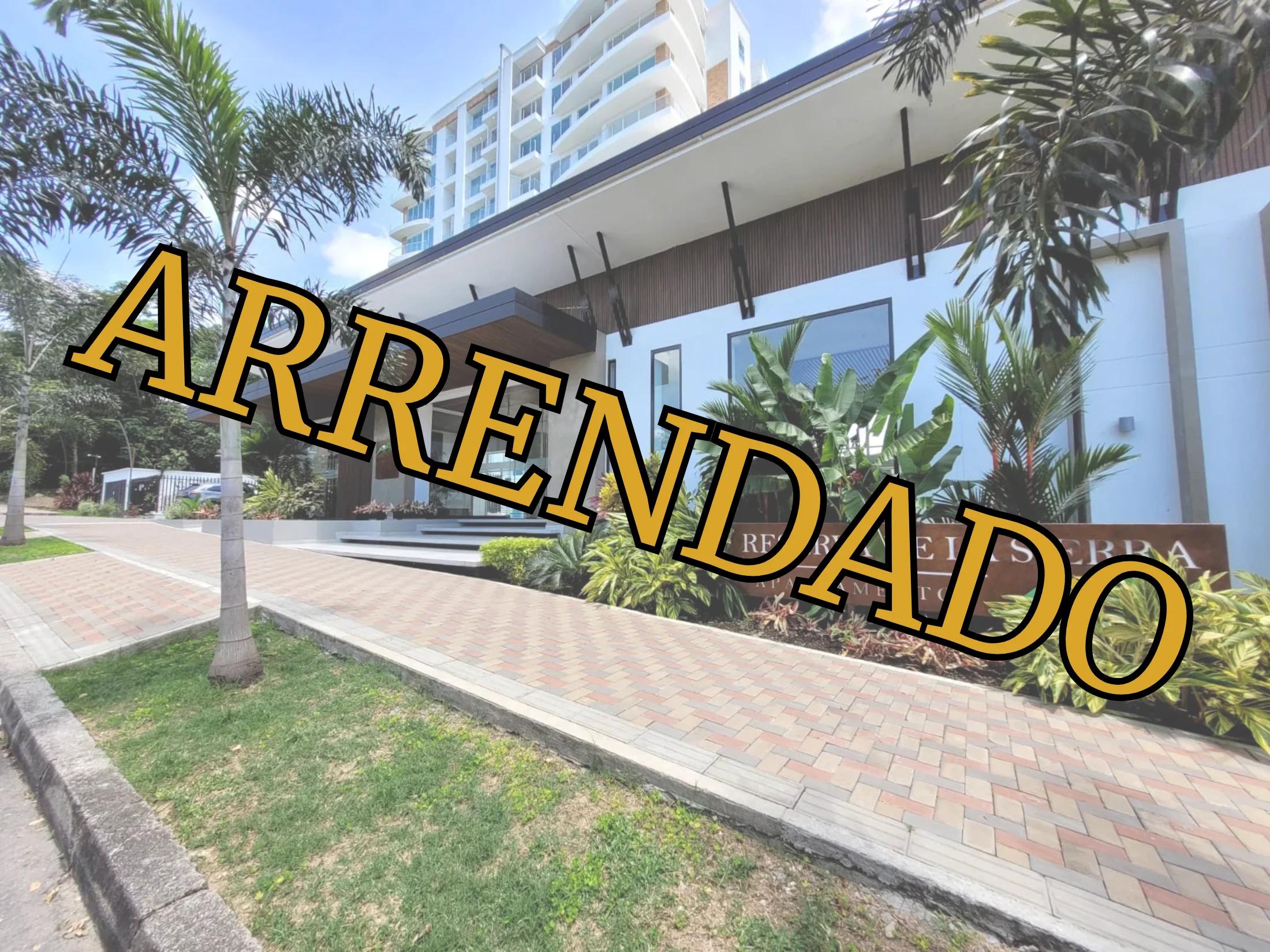 Apartamento en Reserva de la Sierra