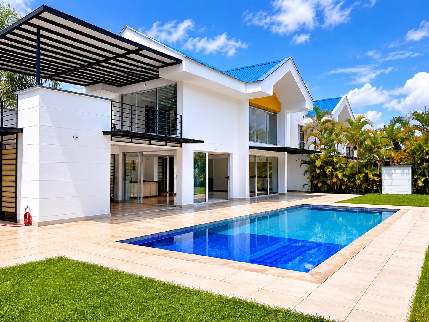 Casa Campestre en Condominio Palma Real - Imagen 16