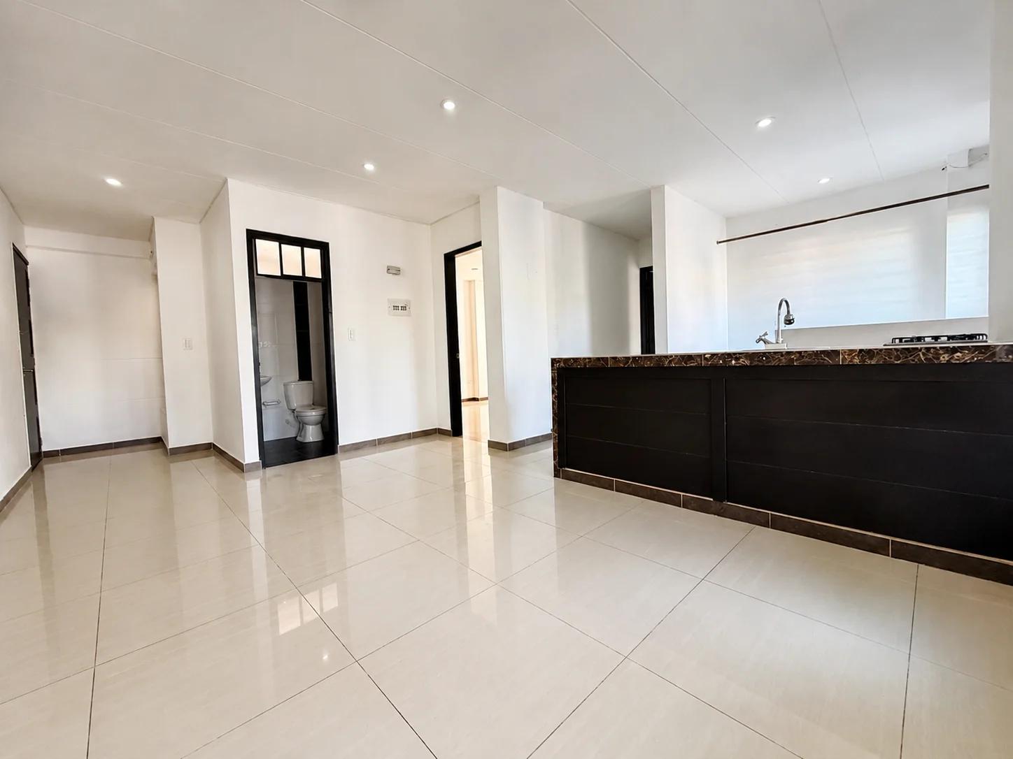 Apartamento en arriendo en La Rochela