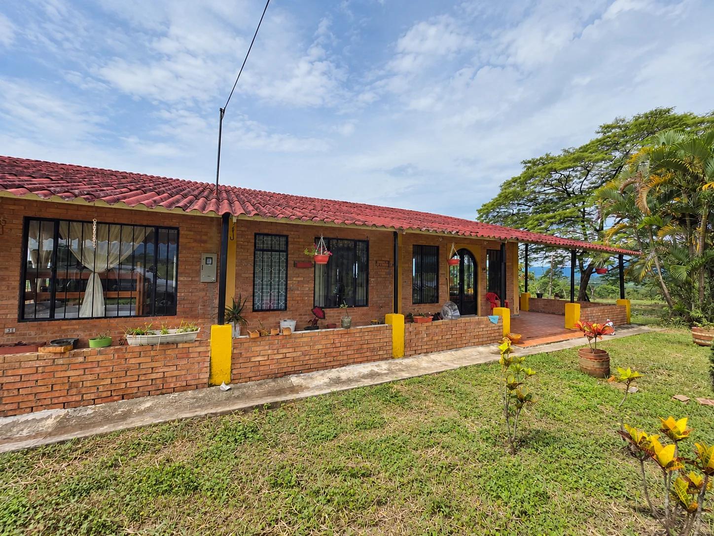 Finca en venta en Medina Cundinamarca