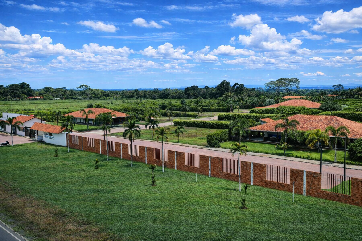 Lote en Condominio Las Palmas - Imagen 2