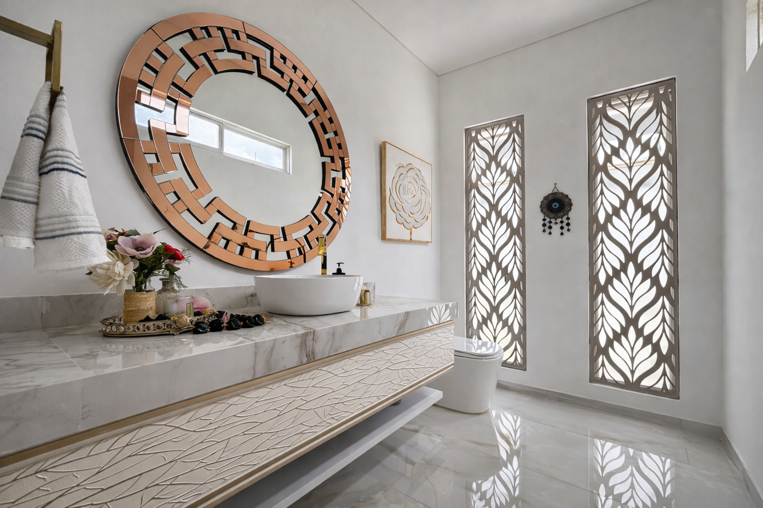Casa Campestre en Santa Teresita - Imagen 9