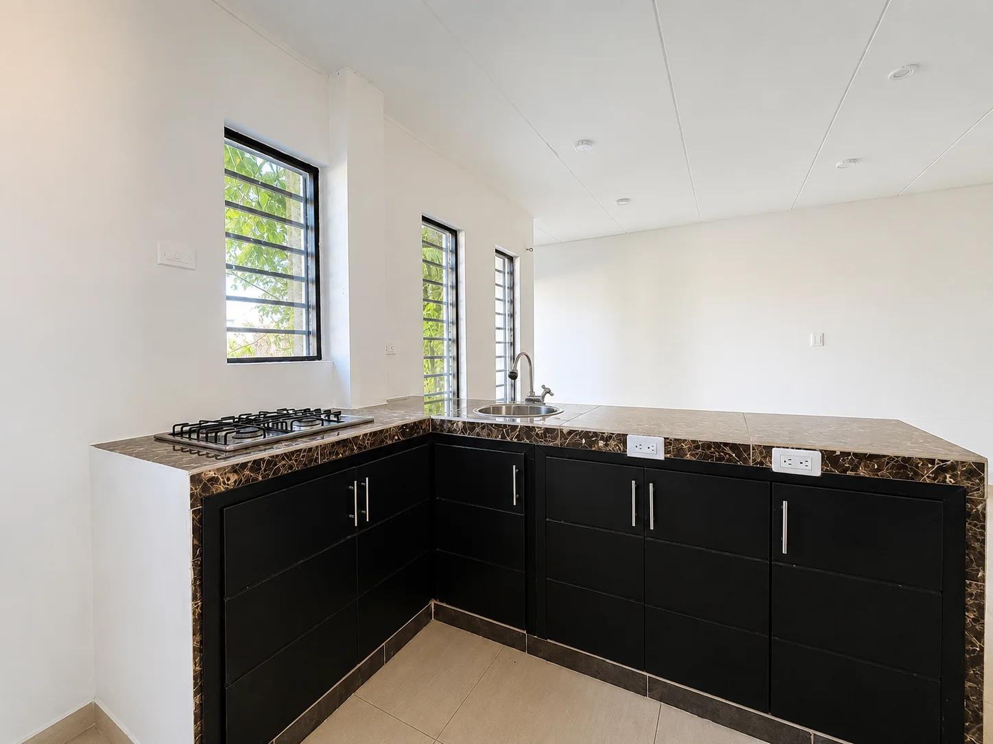 Apartamento en arriendo en La Rochela - Imagen 1