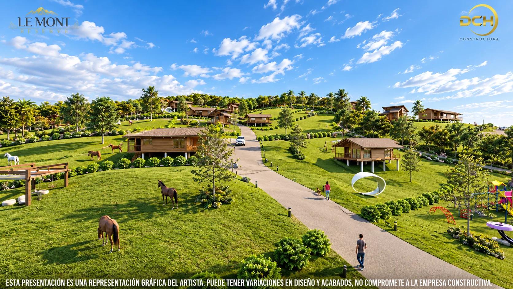 Le Mont Reserve  - Imagen 2