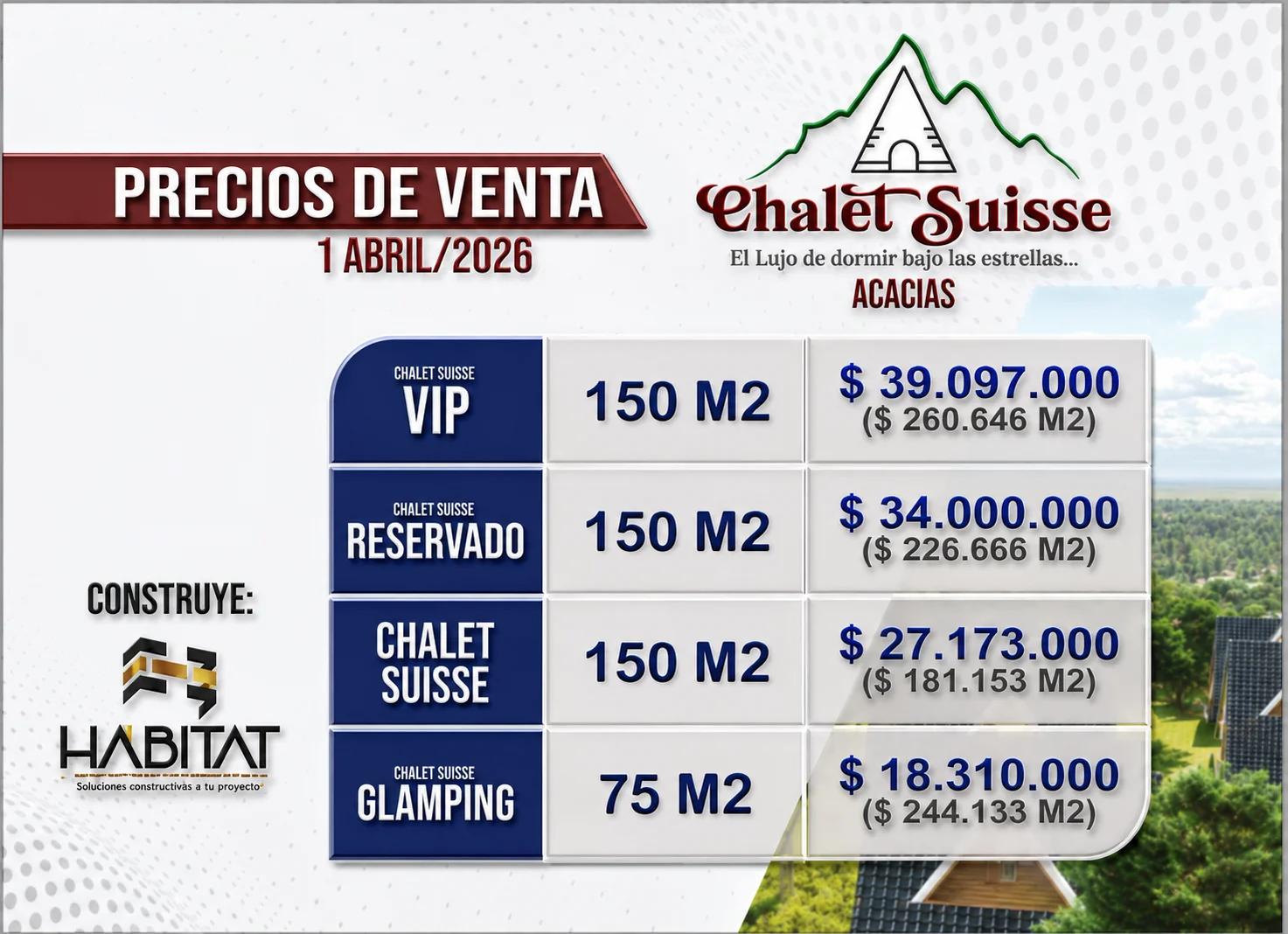 Chalet Suisse - Imagen 17