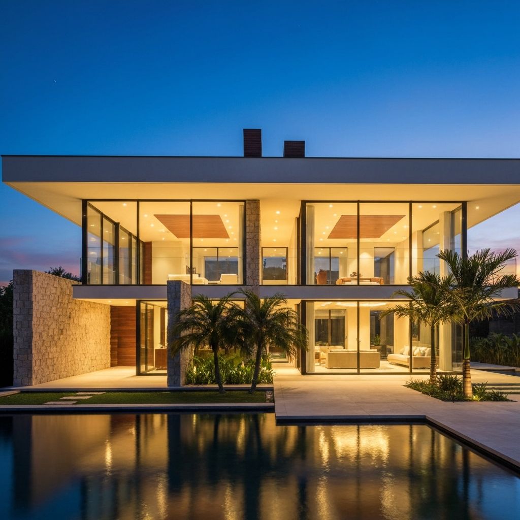 Donde el lujo
encuentra su hogar