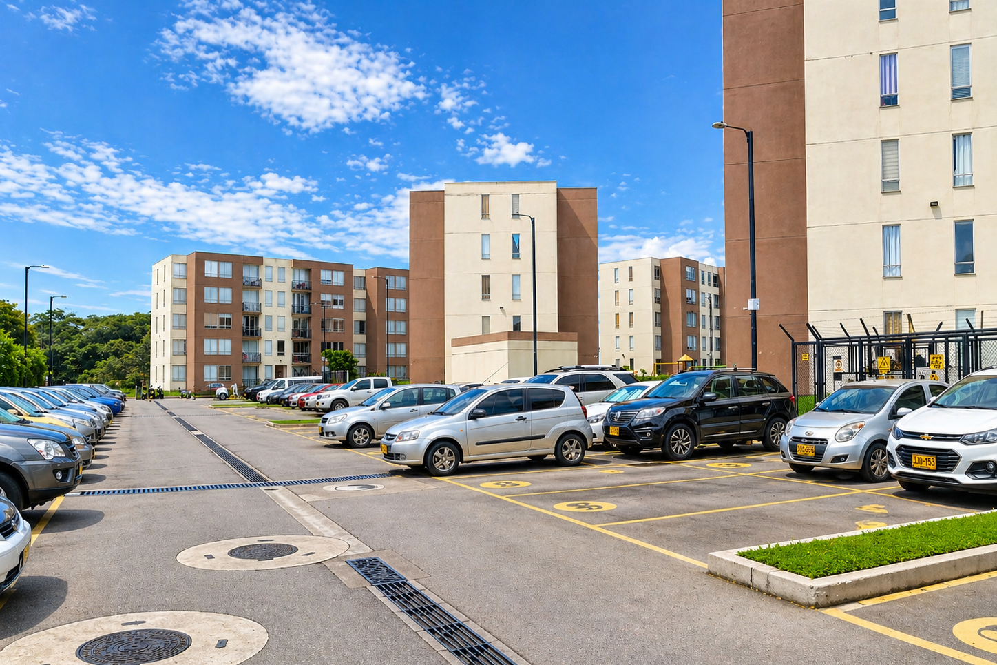Apartamento en Conjunto Mapire - Imagen 10