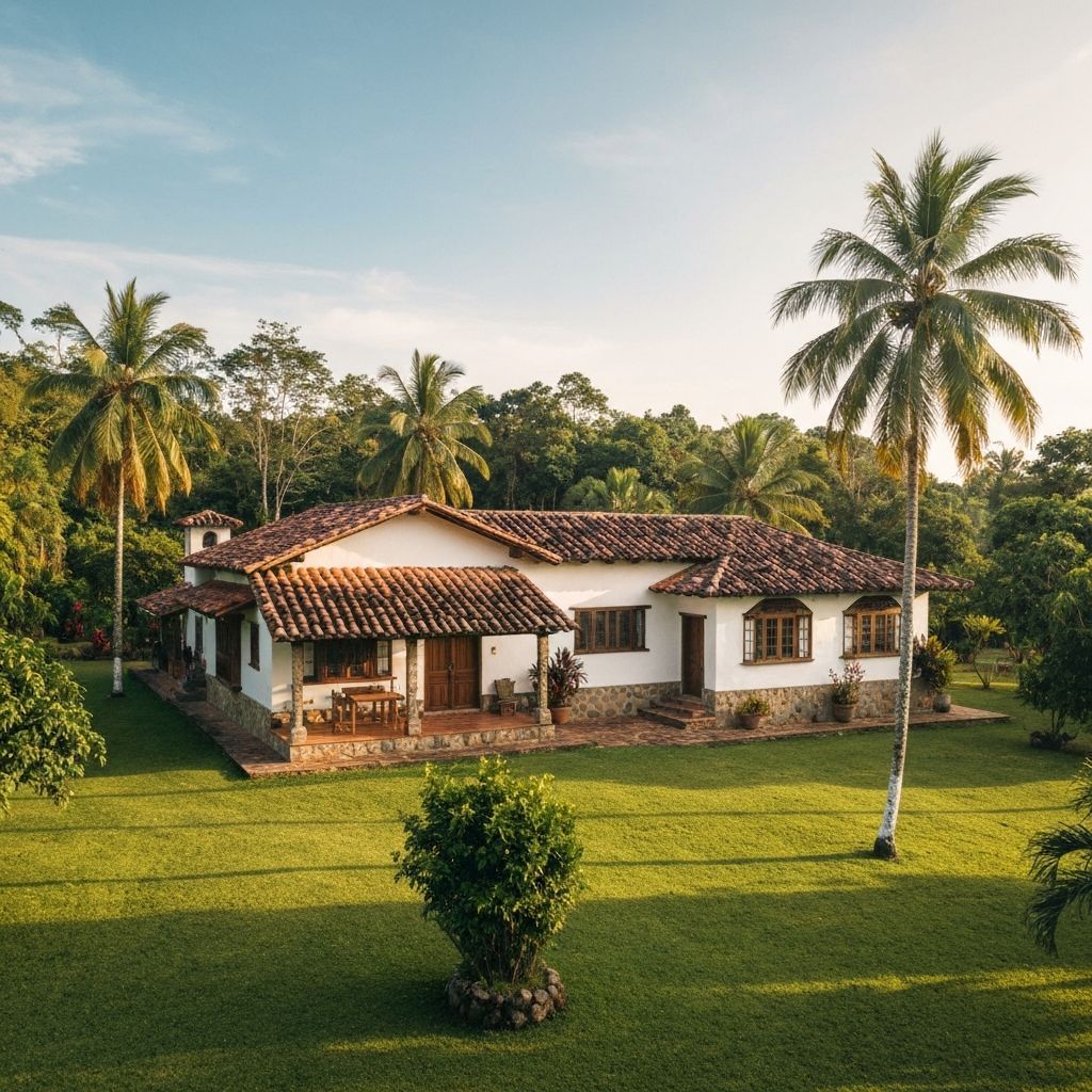 CASA HACIENDA LA PRIMAVERA