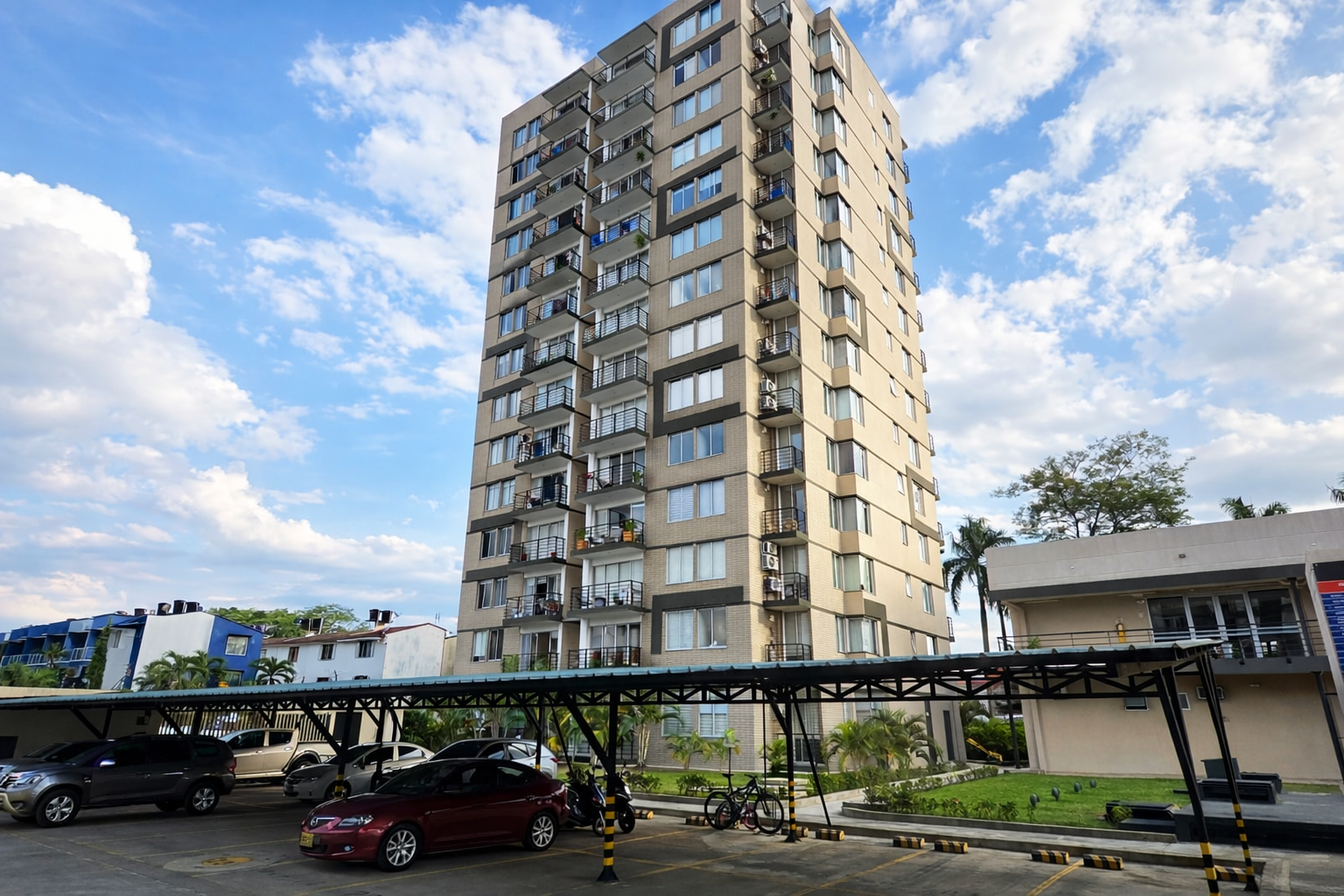 Apartamento en Llano Real