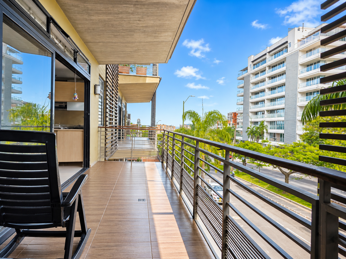 Apartamento en Palos de Caña