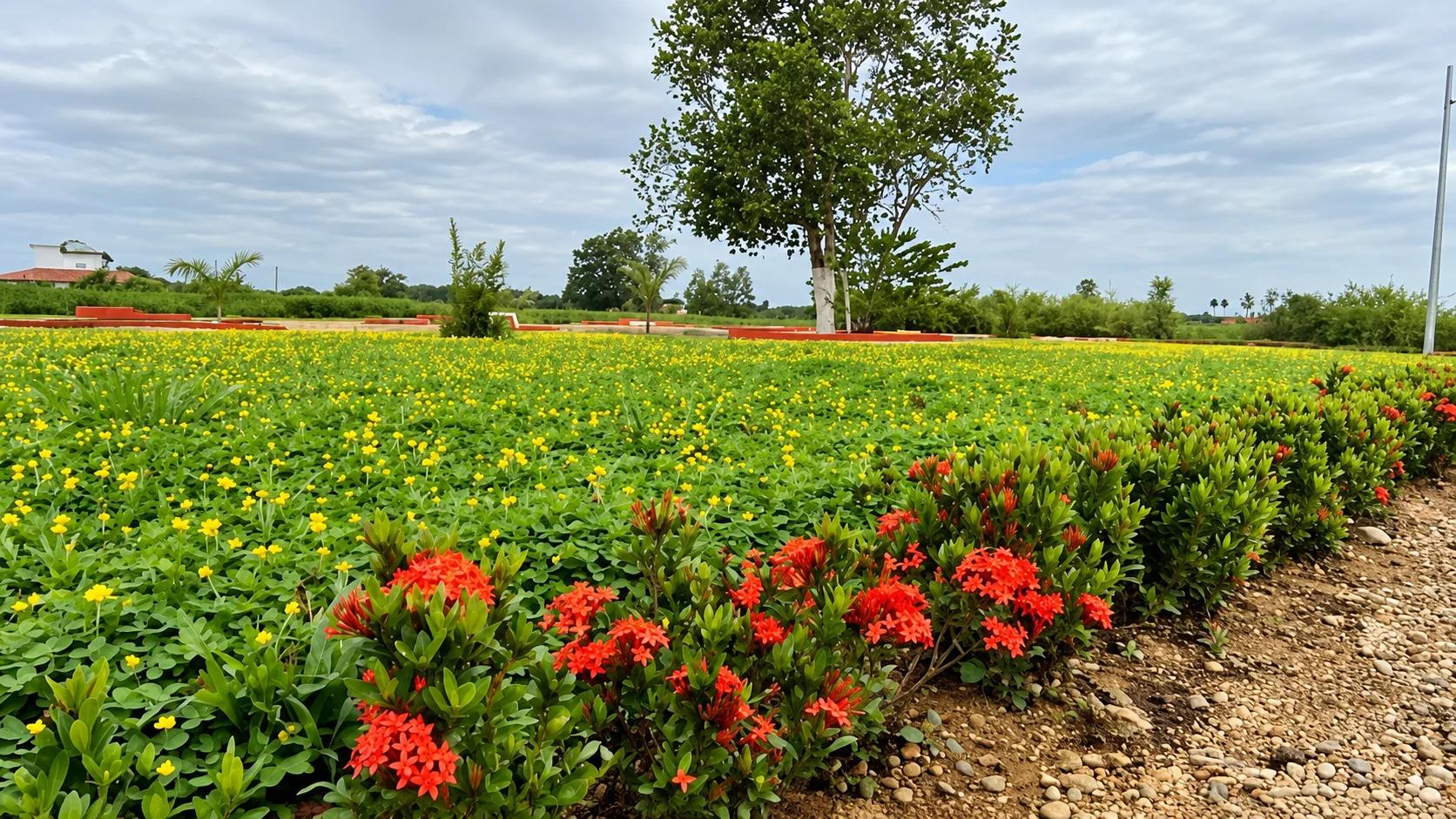 Lote en Condominio Mi Finca en el Llano - Imagen 2
