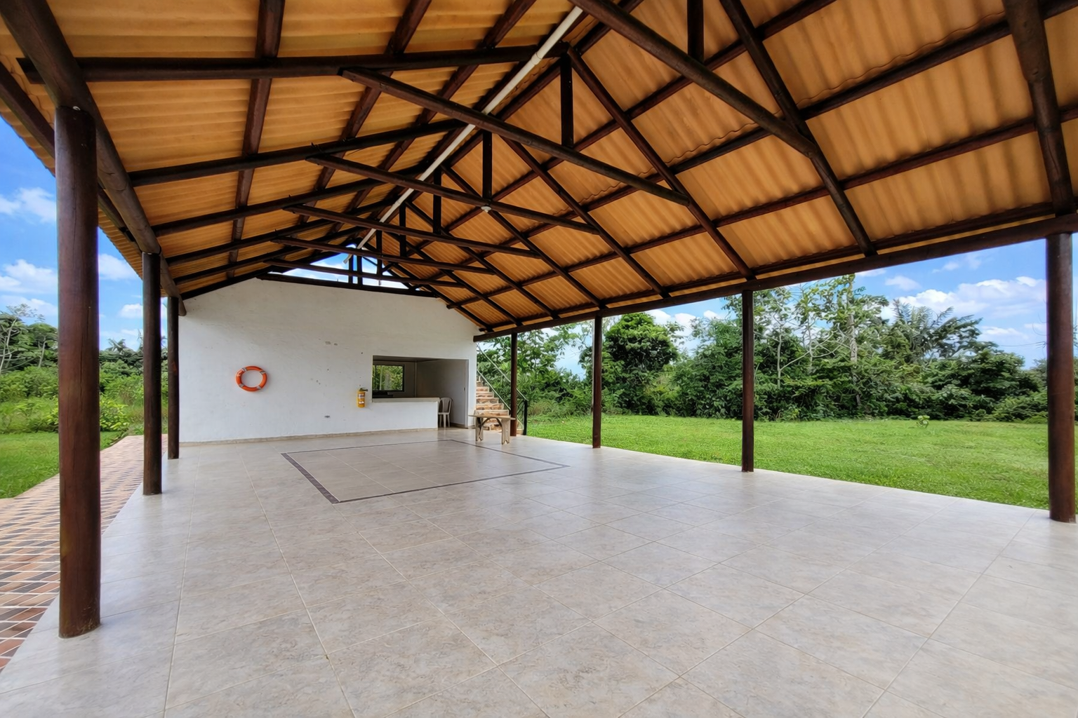 Lote en Condominio Las Palmas - Imagen 8