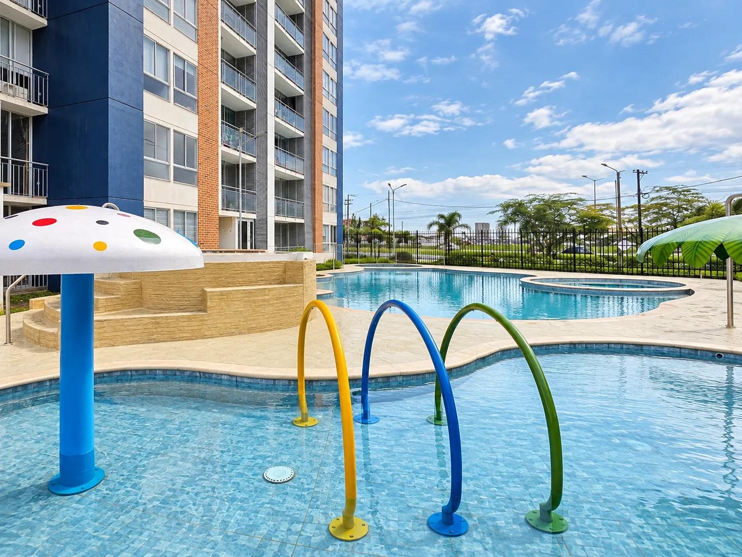 Apartamento en venta en Terraverde Vista