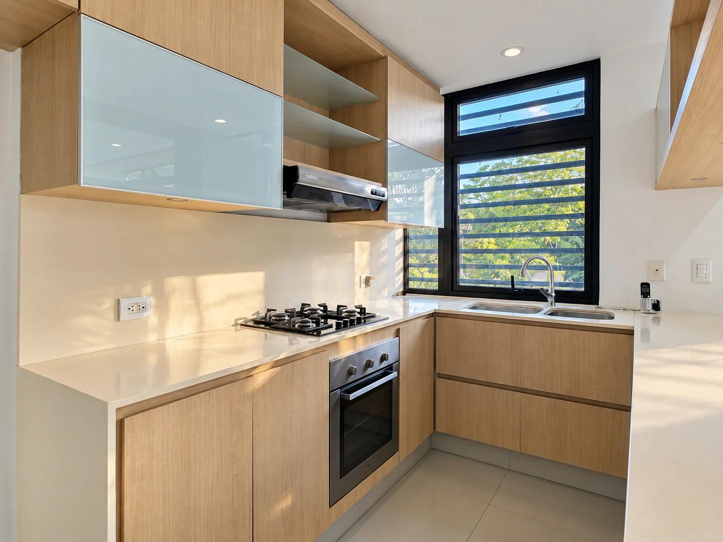Apartamento en arriendo en Palos de Caña - Imagen 4