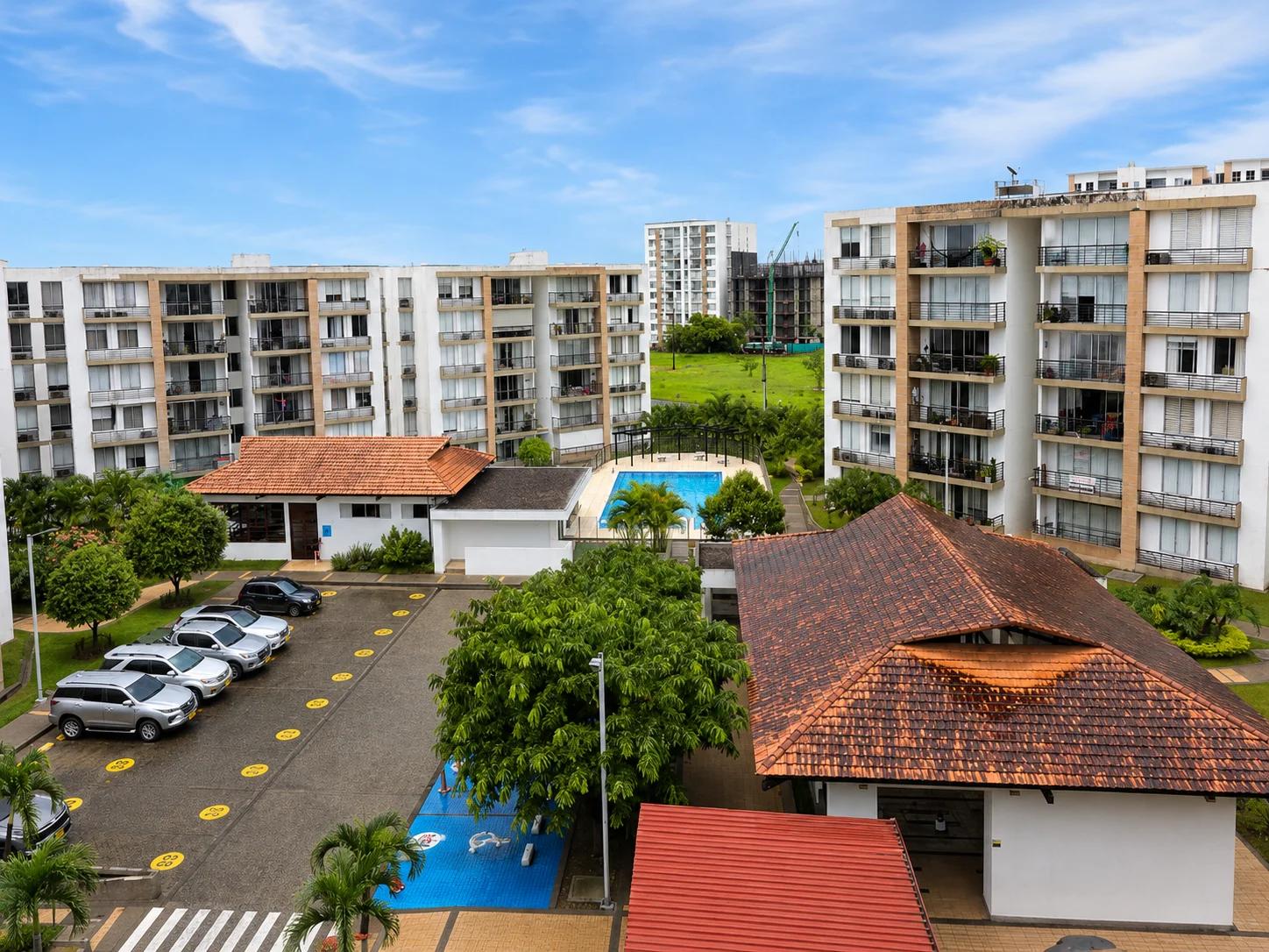 Apartamento en venta en Ocarro