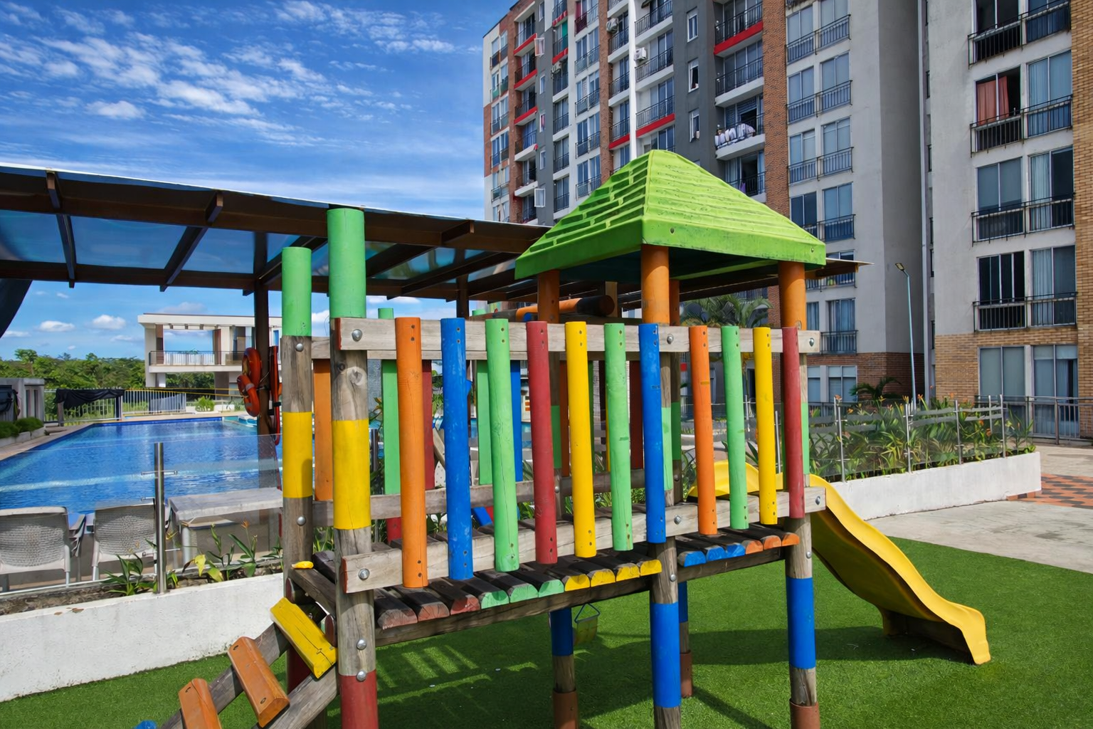 Apartamento sector terminal - Imagen 14