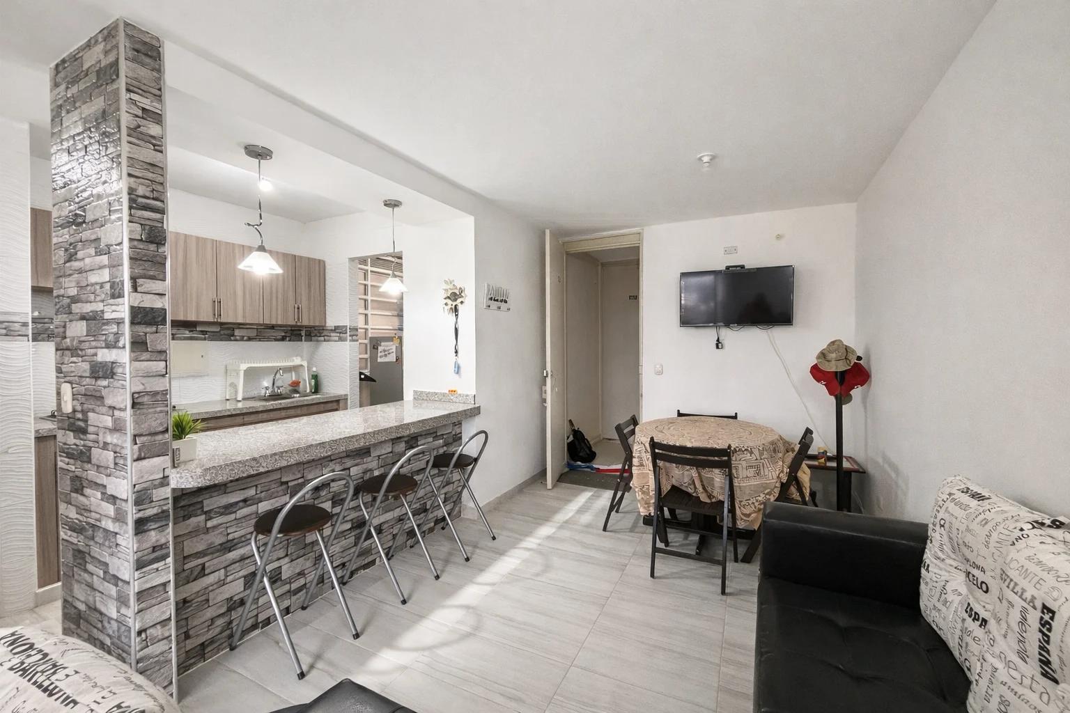 Apartamento en Conjunto Okavango 2