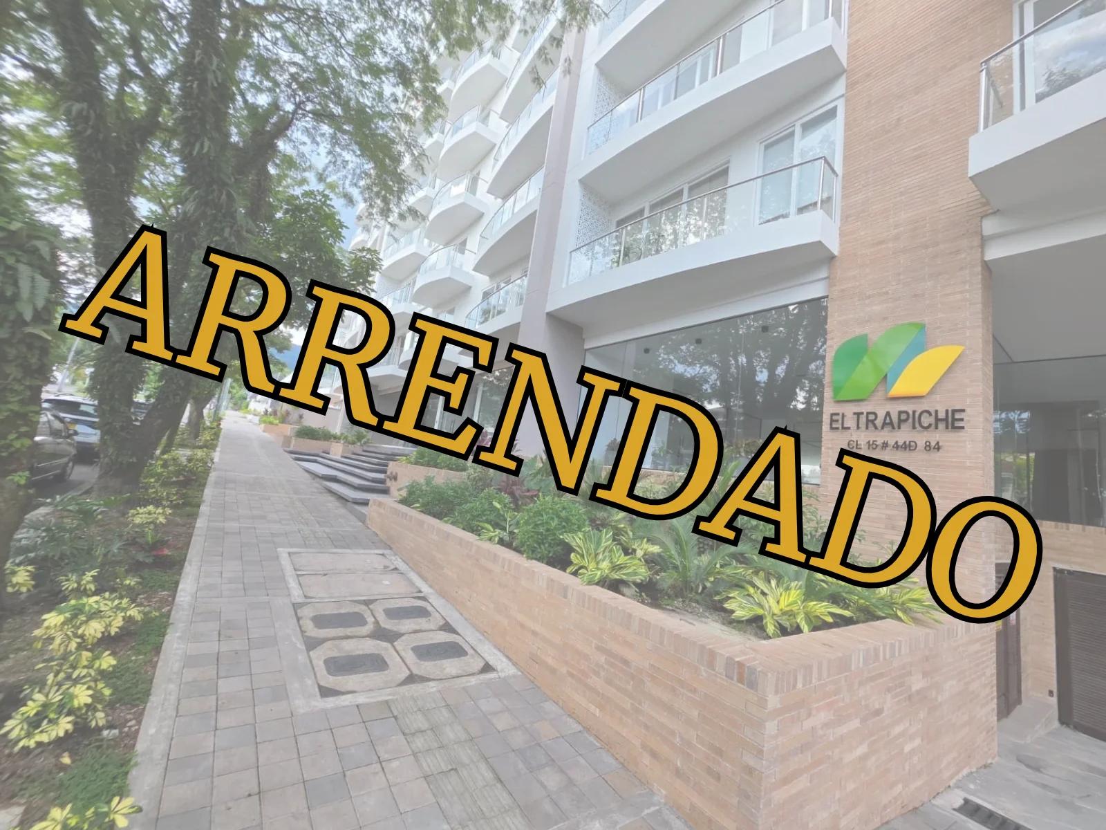 Apartamento en Arriendo en el Trapiche