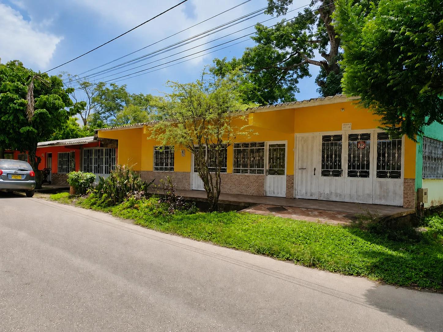 Casa en venta en vereda Guacavía