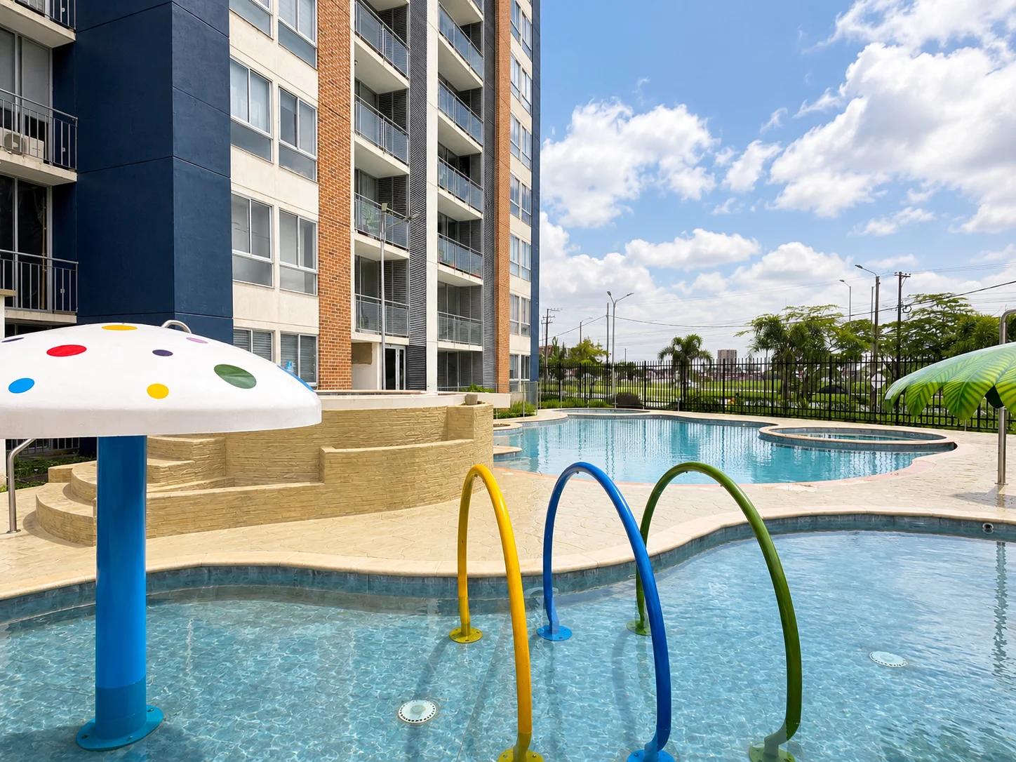Apartamento en Terraverde Vista