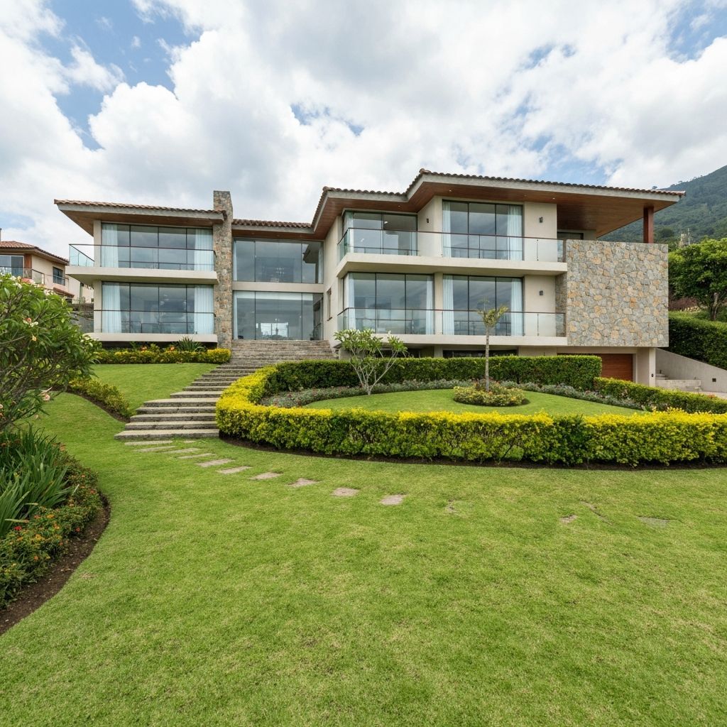 CASA EN RINCÓN DE LAS LOMAS