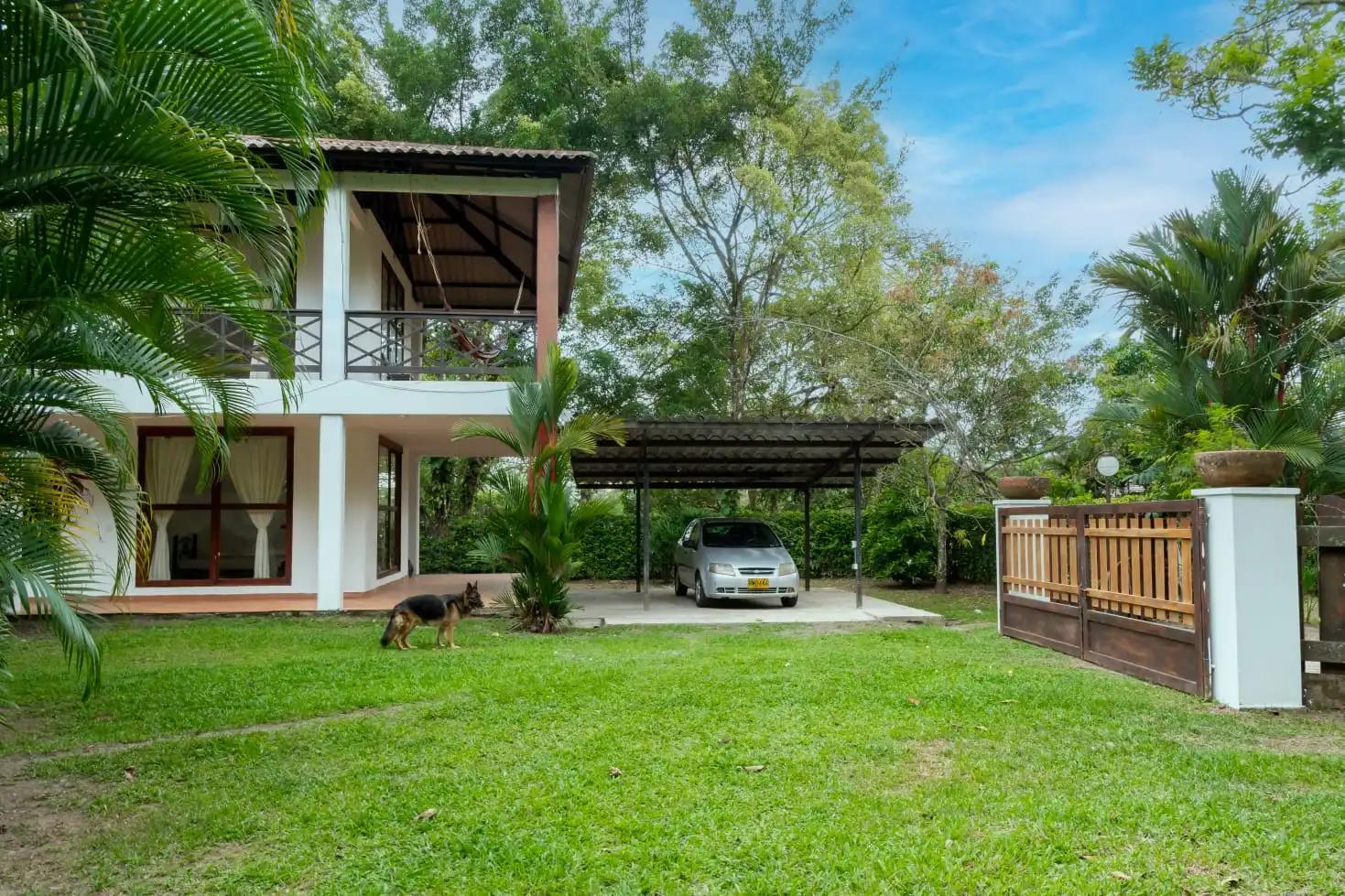 Casa campestre en venta en Condominio Paraíso - Imagen 26
