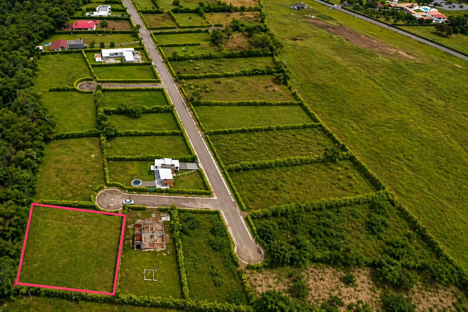 Lote en Condominio Maranatha - Imagen 8
