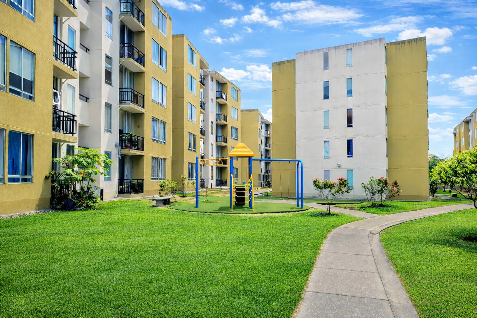 Apartamento en Piedemonte 