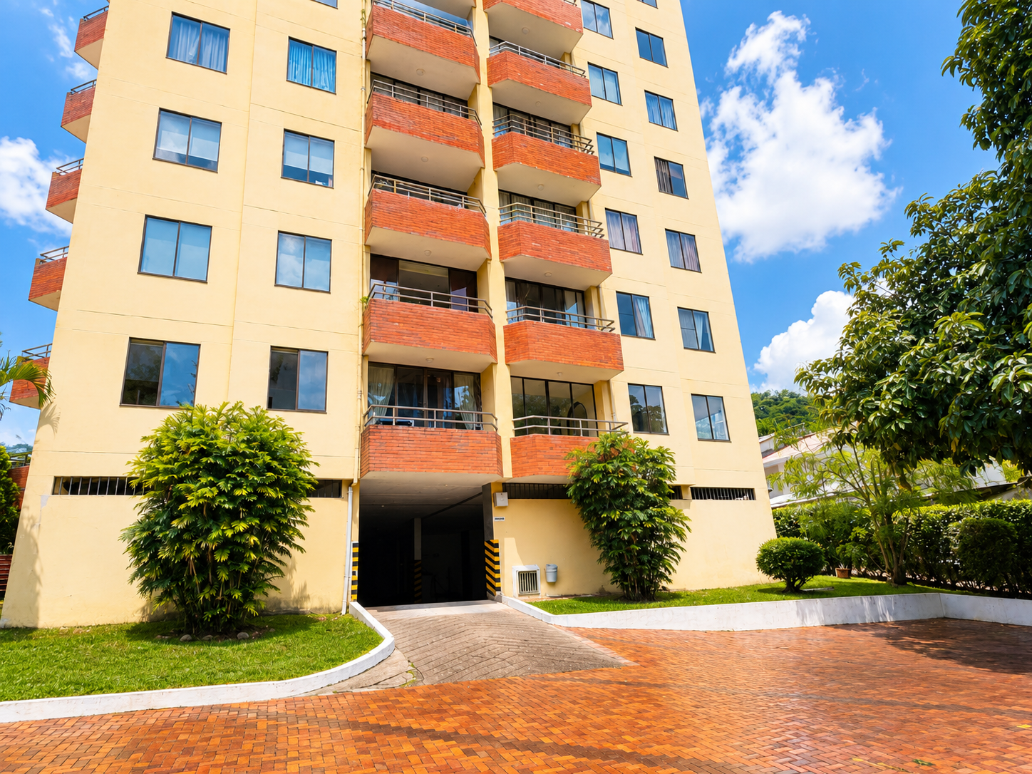 Apartamento en el Galán