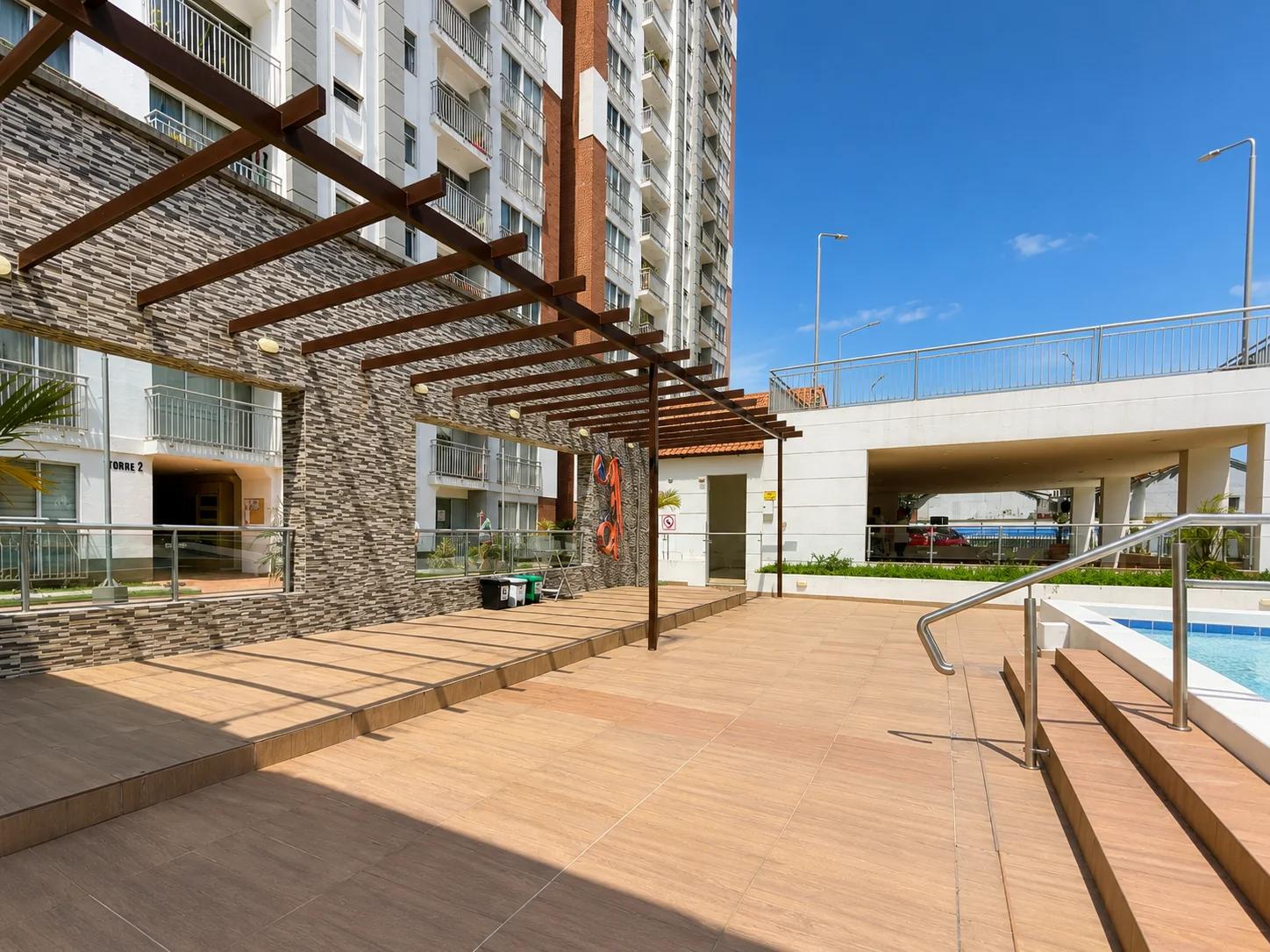 Apartamento en conjunto Nogales