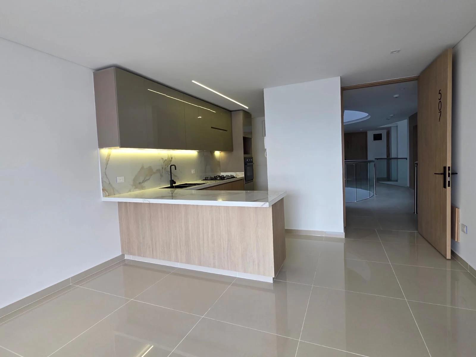 Apartamento en Arriendo en el Trapiche - Imagen 4