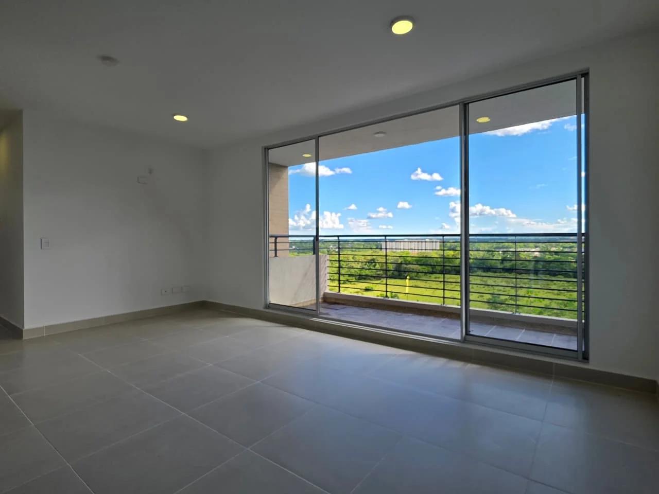 Apartamento en arriendo en Tuparro