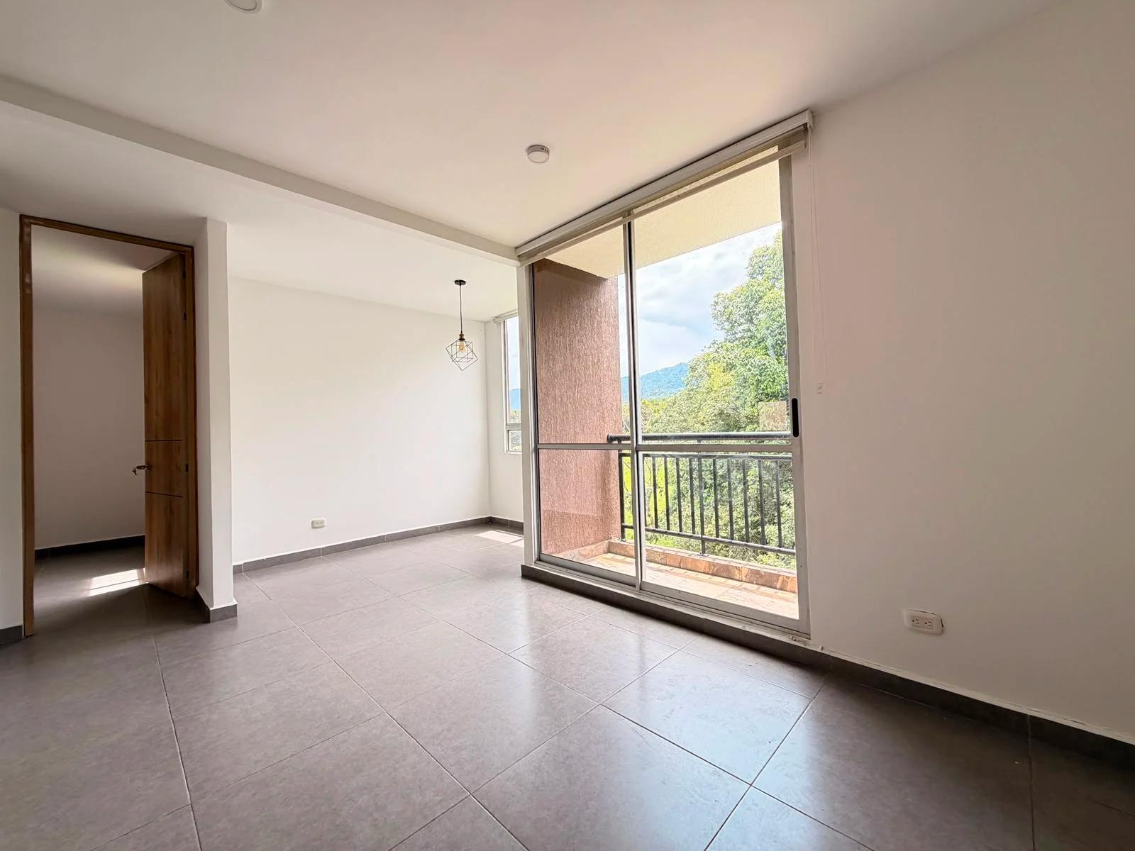 Apartamento en Arriendo en Pasollano