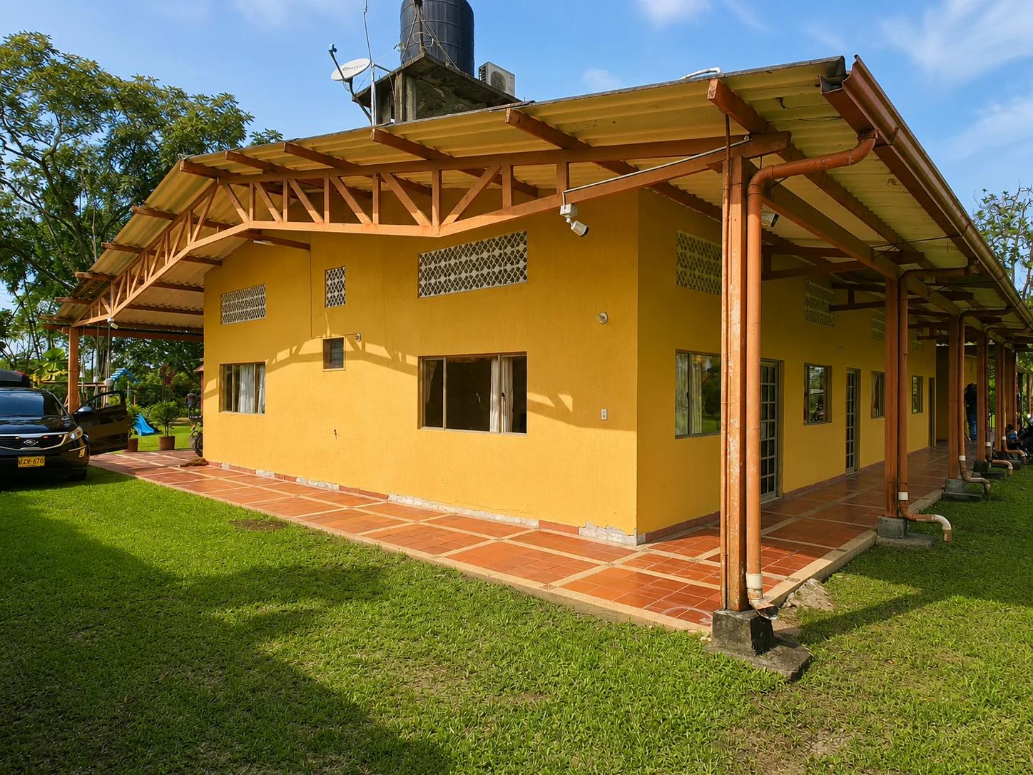 Finca en vereda El Cairo - Imagen 13