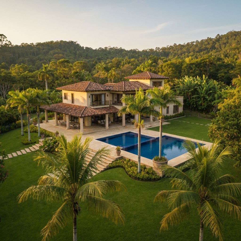 CASA CAMPESTRE EN PALMA REAL