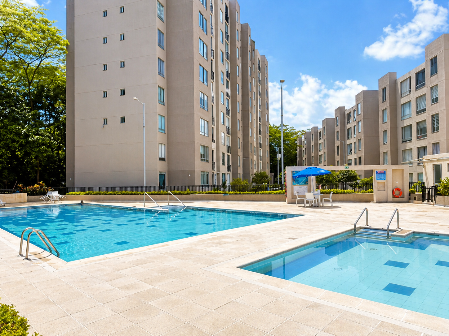 Apartamento en Conjunto Paso Llano 2