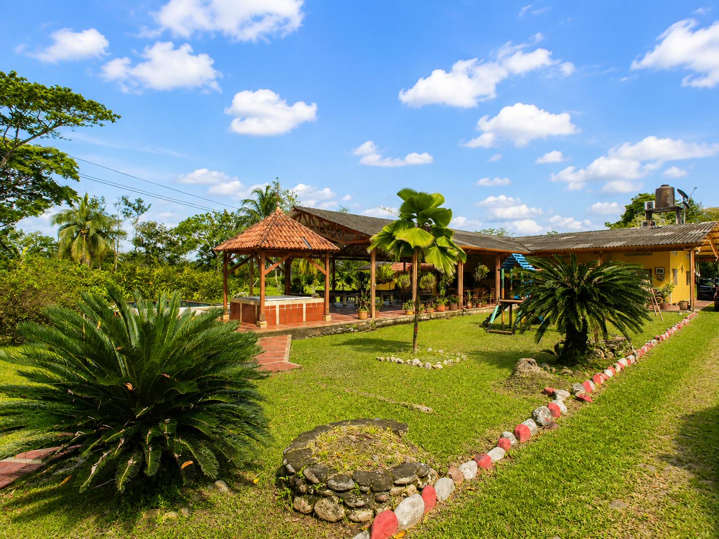 Finca en vereda El Cairo - Imagen 4