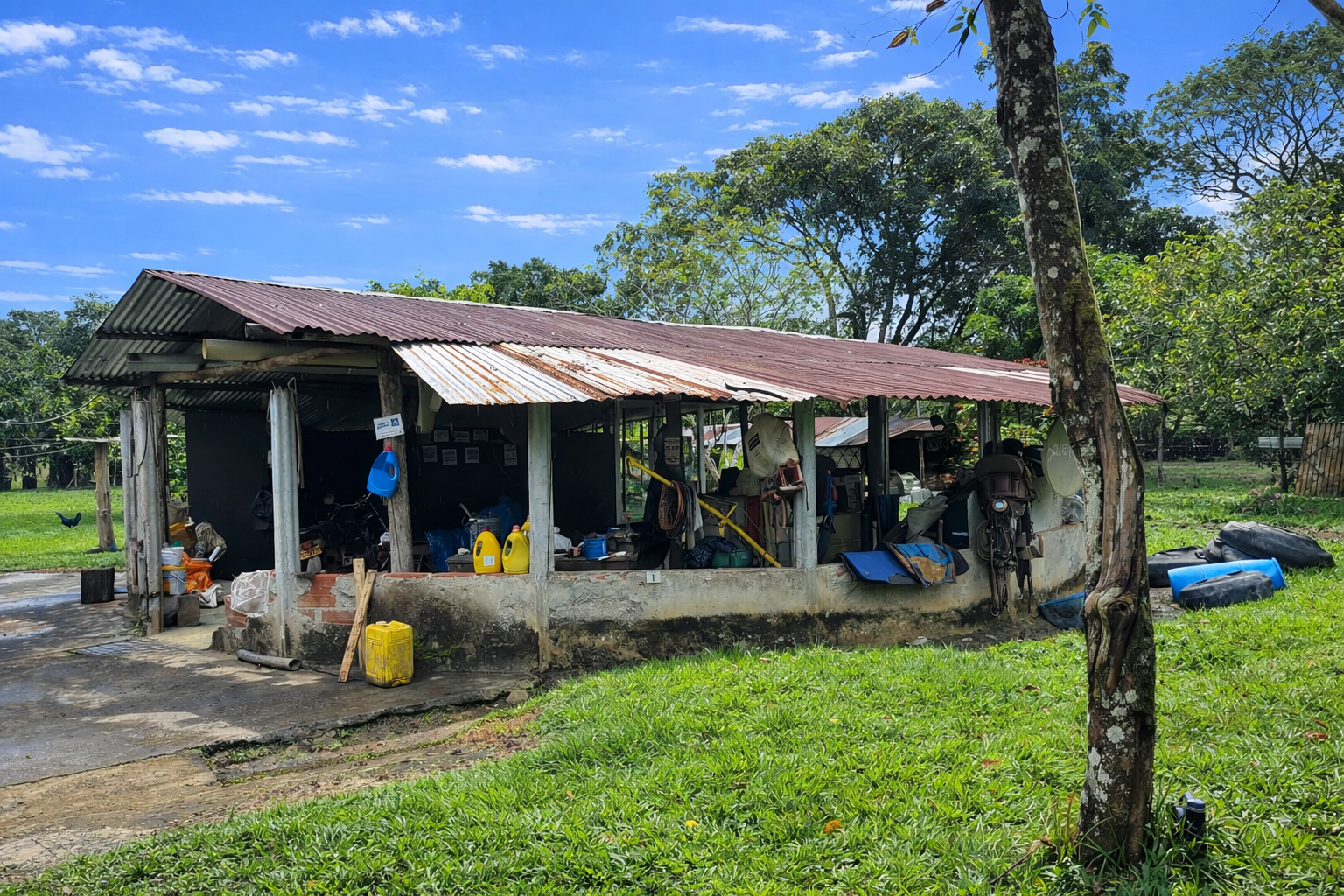 Finca en Vda Campoalegre - Imagen 3