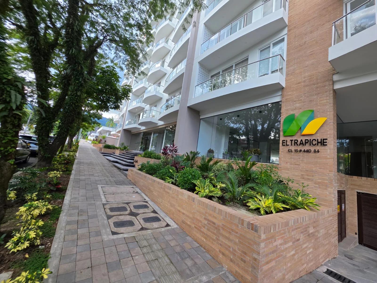 Apartamento en Arriendo en el Trapiche - Imagen 1