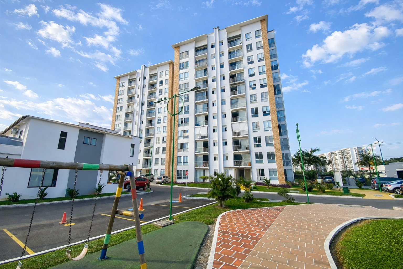 Apartamento en Arboleda Campestre IV