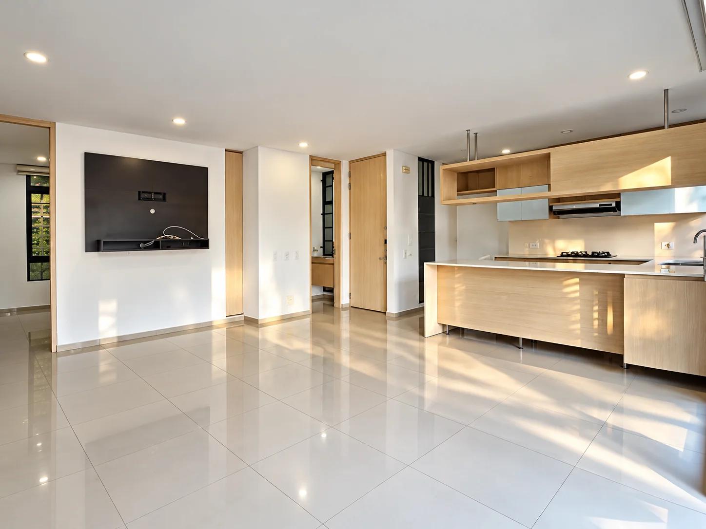 Apartamento en arriendo en Palos de Caña - Imagen 3