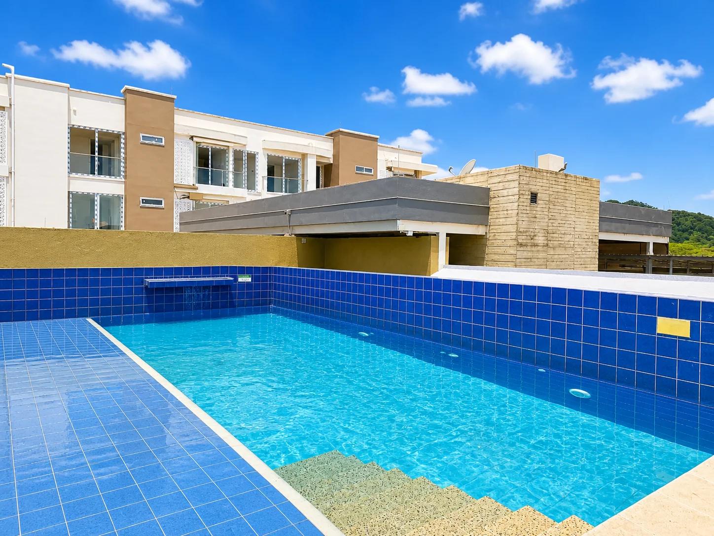 Apartamento en arriendo en Palos de Caña