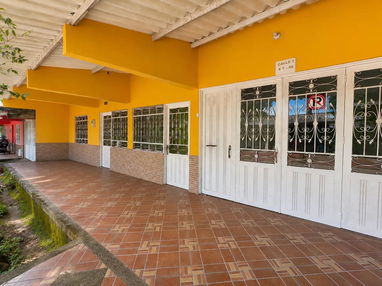 Casa en venta en vereda Guacavía - Imagen 1