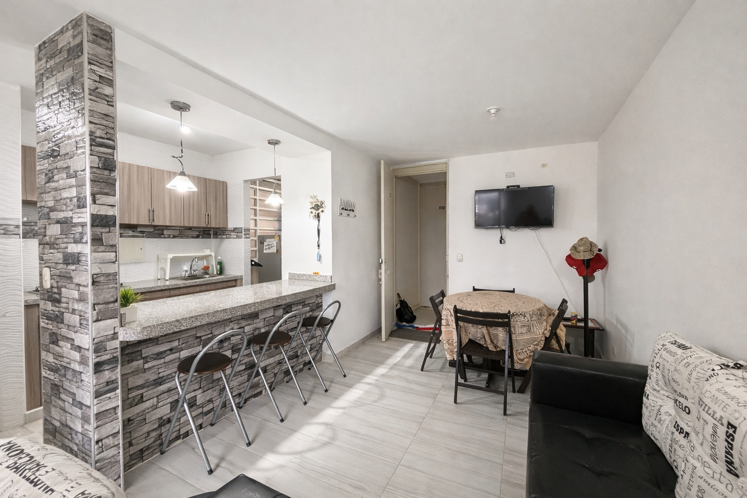 Apartamento en Conjunto Okavango 2