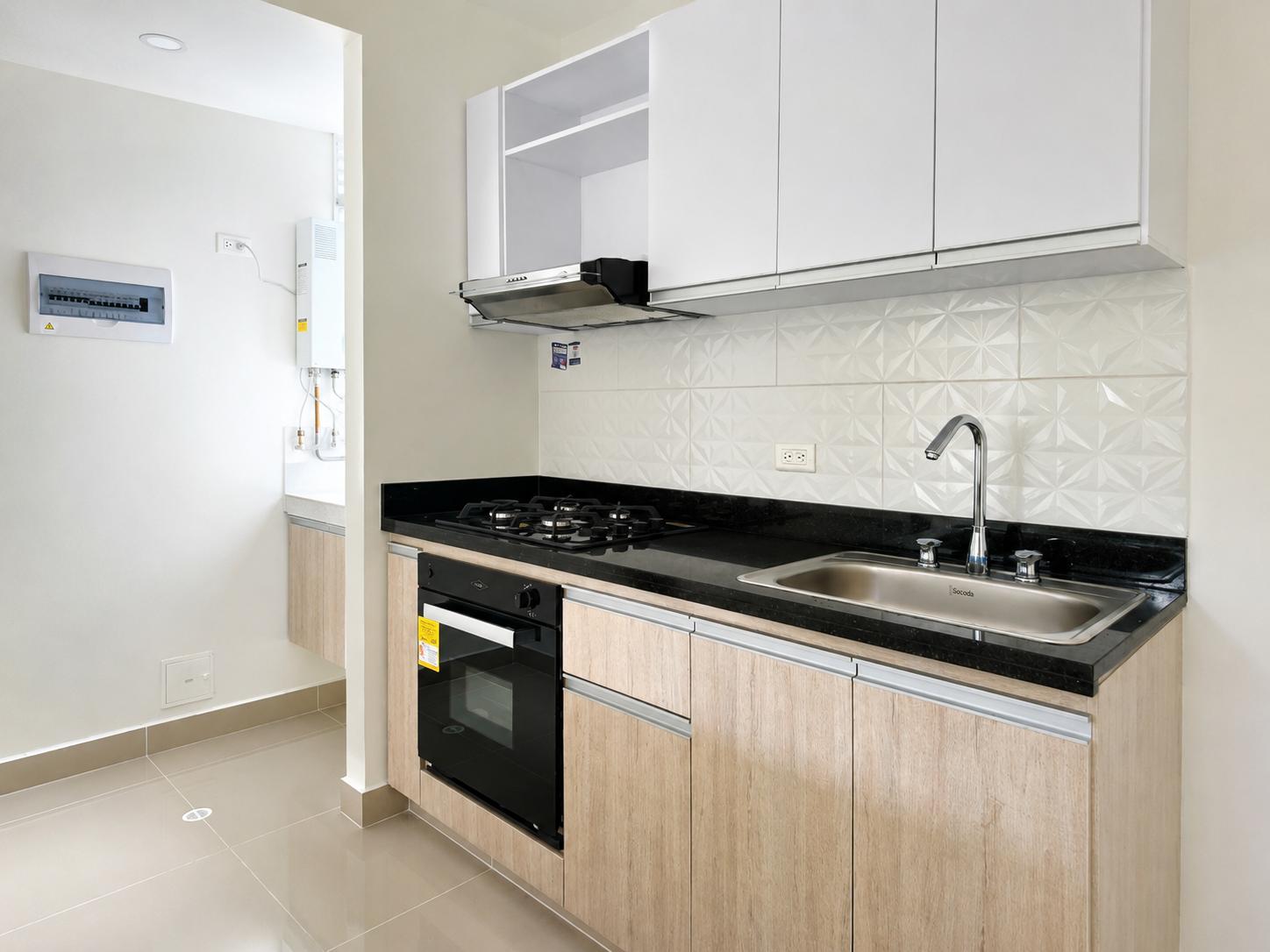 Apartamento en venta en Ocarro - Imagen 6