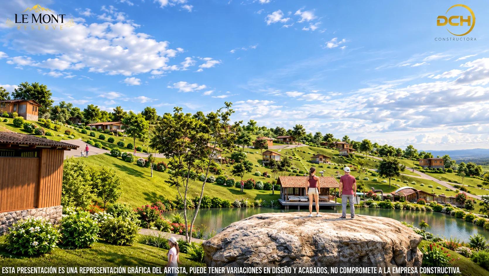 Le Mont Reserve  - Imagen 3