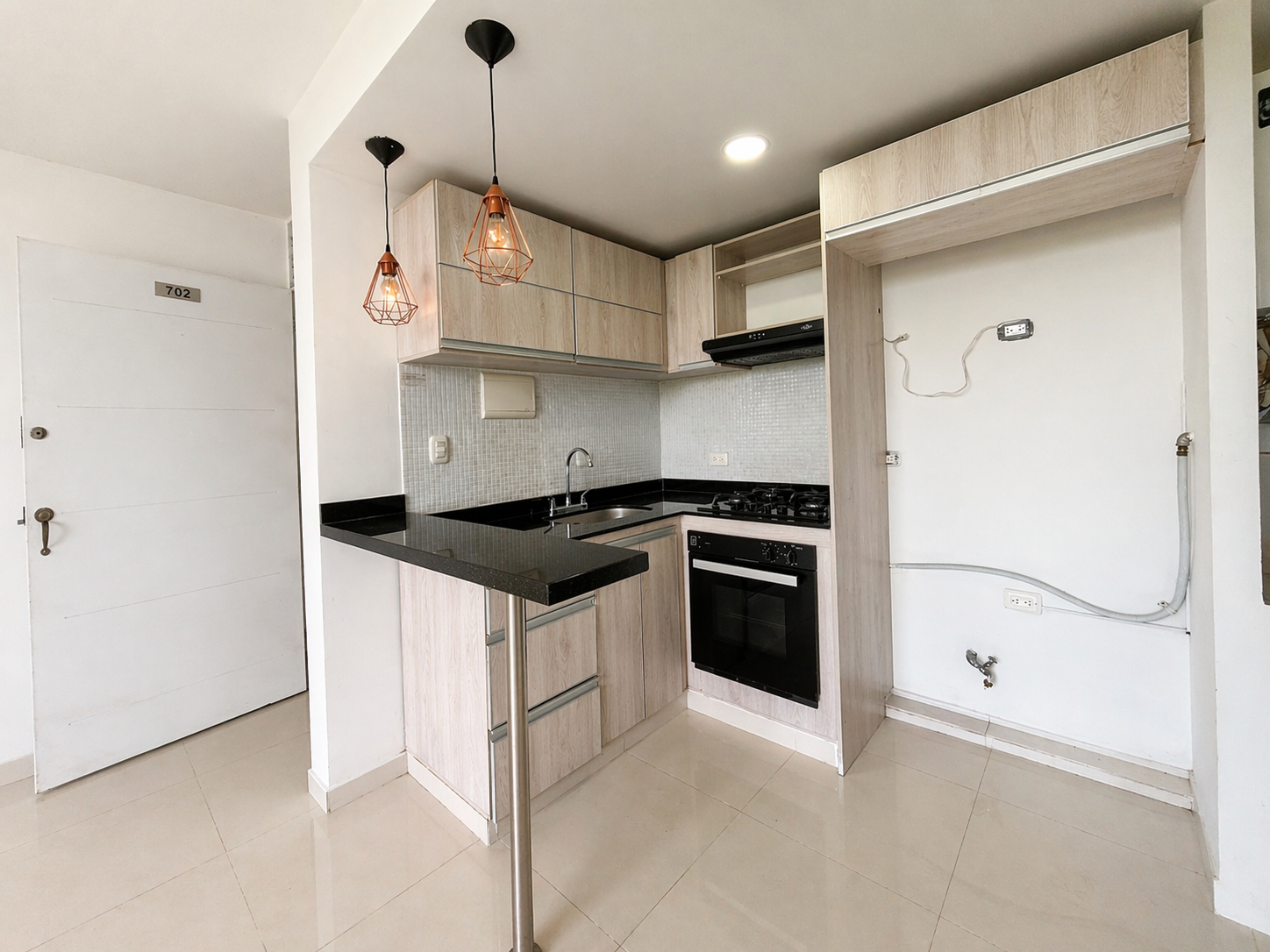 Apartamento Llano alto 1 - Imagen 3