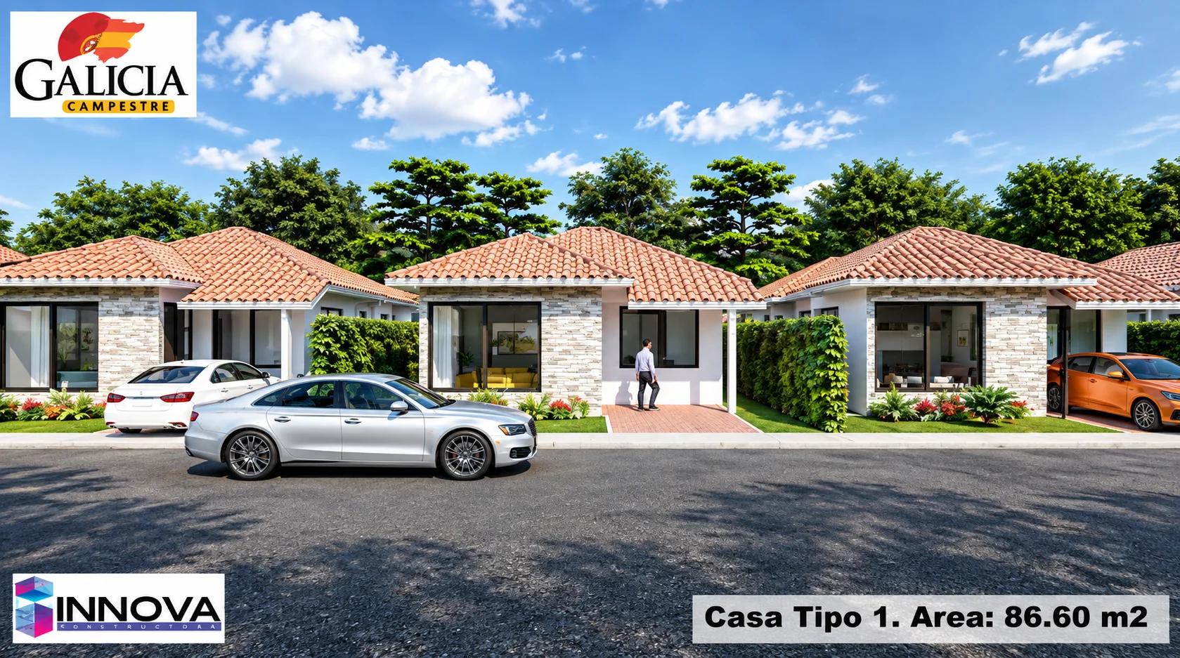 Galicia Campestre - Imagen 1